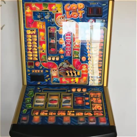 vintage fruit machines for sale|Coin.